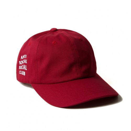 ASSC Maroon Cap